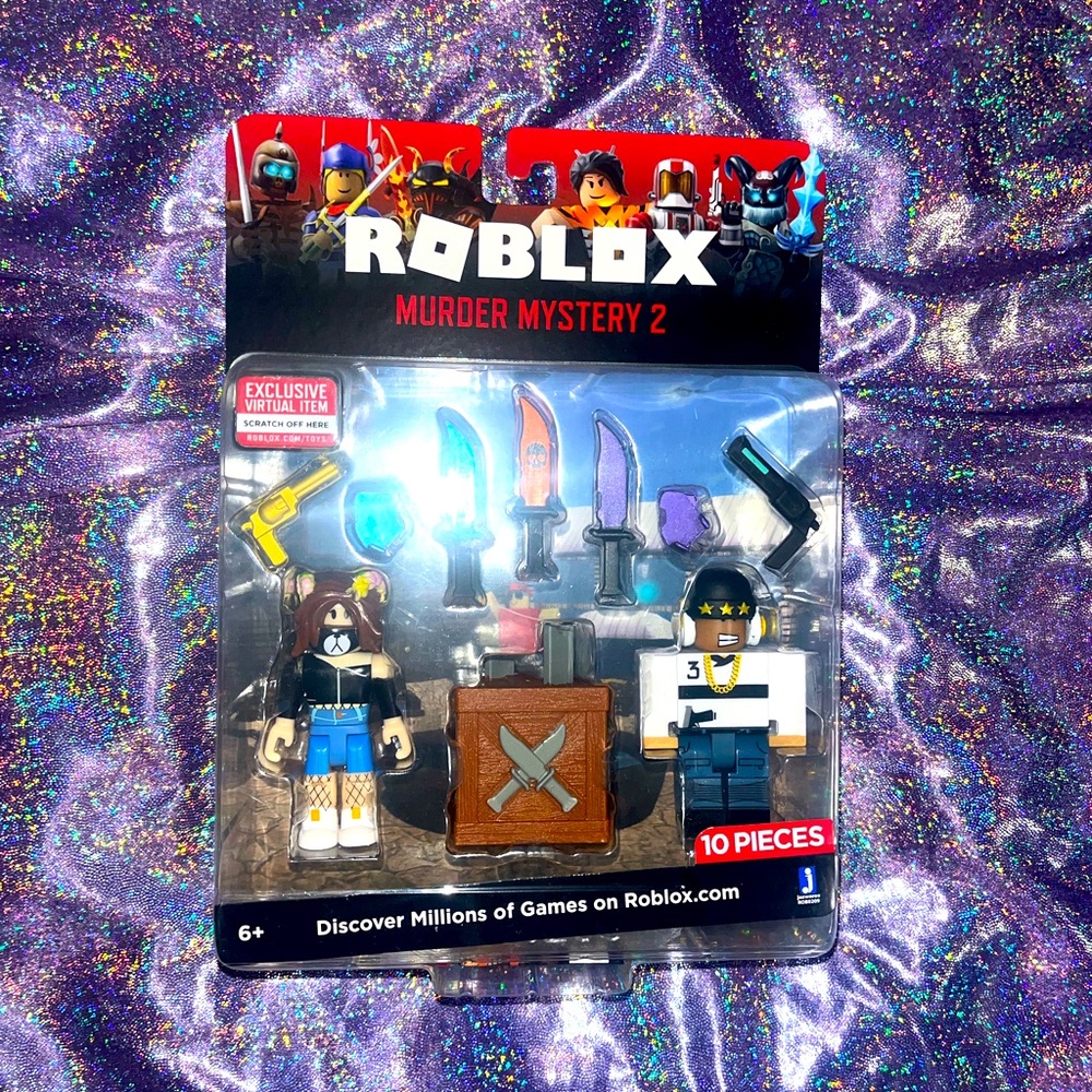 Roblox Murder Mystery 2